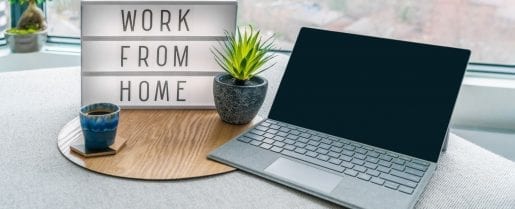 How to Work from Home Productively