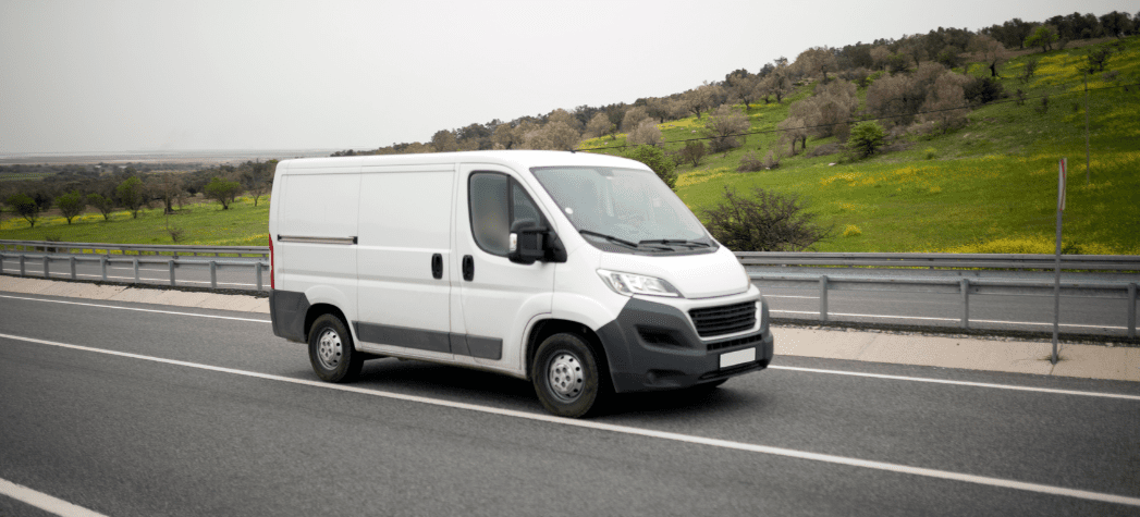 The Difference Between Commercial & Personal Van Insurance
