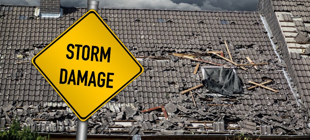Storm damage insurance